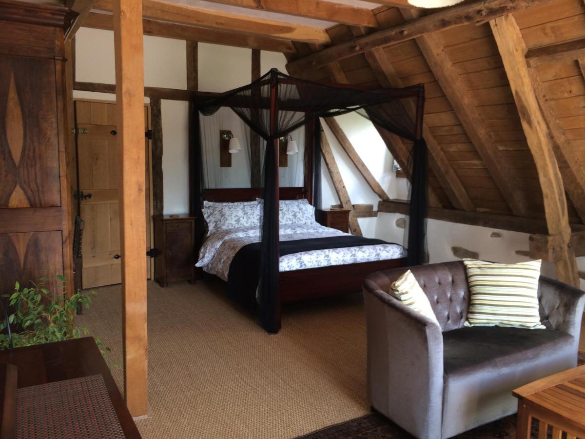 Chambres D'Hotes Maison Paillet Montory Esterno foto