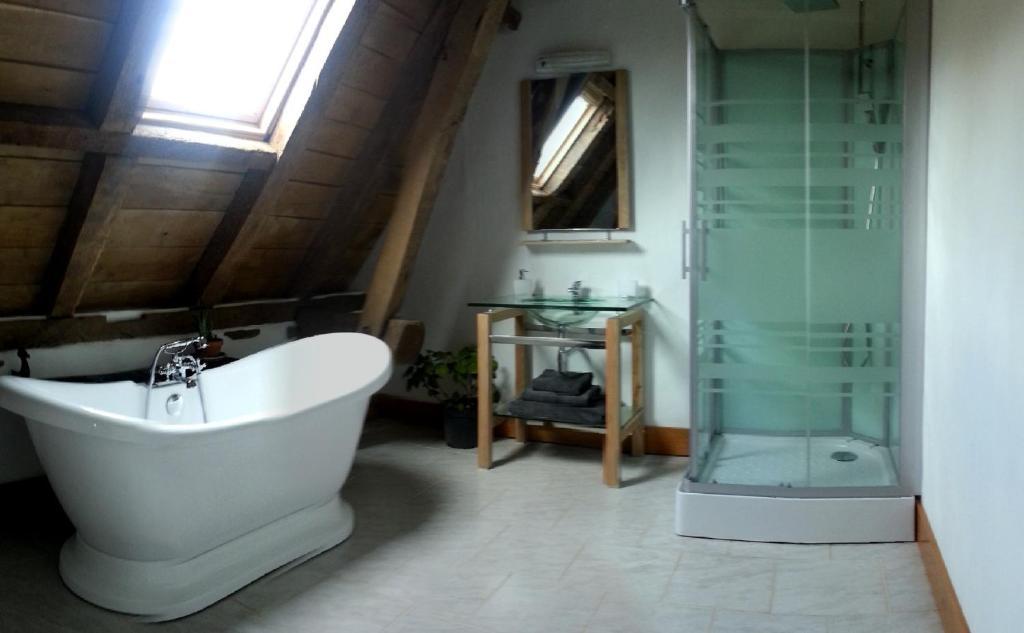 Chambres D'Hotes Maison Paillet Montory Esterno foto