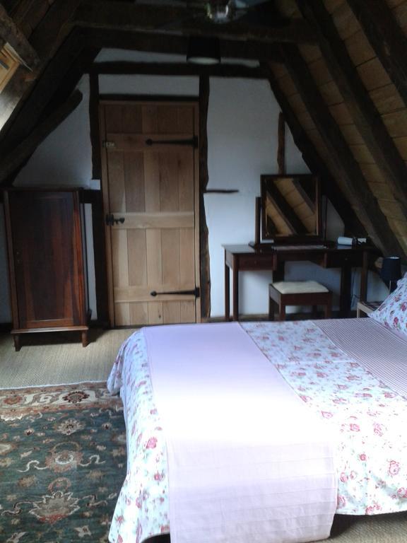 Chambres D'Hotes Maison Paillet Montory Esterno foto