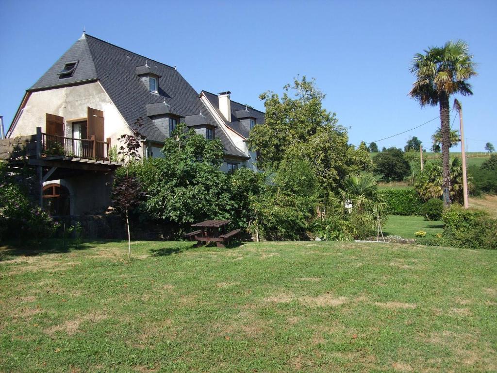 Chambres D'Hotes Maison Paillet Montory Esterno foto