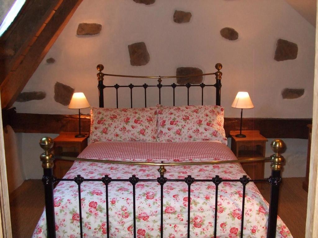 Chambres D'Hotes Maison Paillet Montory Camera foto