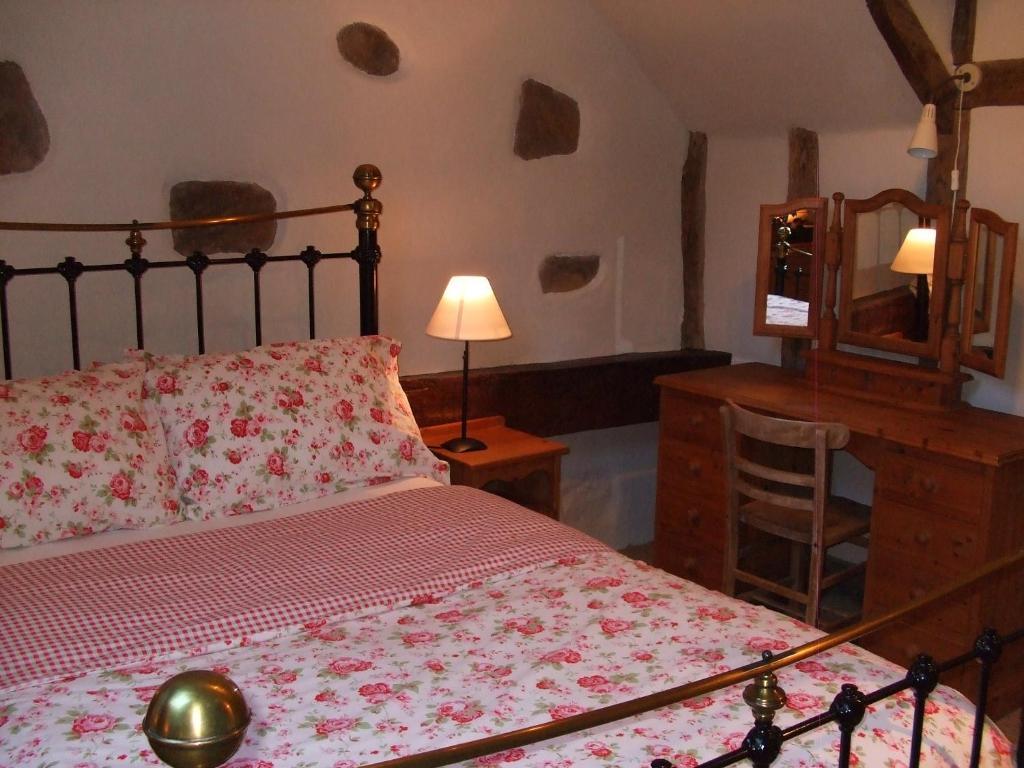 Chambres D'Hotes Maison Paillet Montory Camera foto