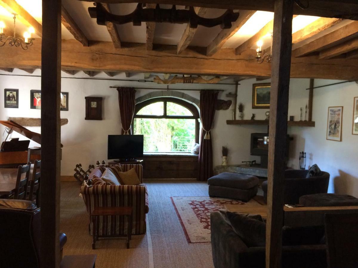 Chambres D'Hotes Maison Paillet Montory Esterno foto