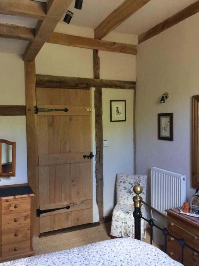 Chambres D'Hotes Maison Paillet Montory Esterno foto